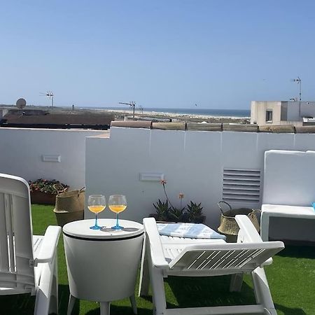 Вілла Casa Lola Conil, Azotea Al Mar Y Parking Solo Familias O Parejas Коніль-де-ла-Фронтера Екстер'єр фото