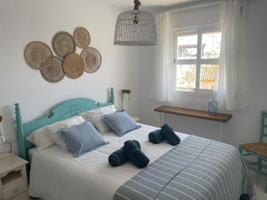 Вілла Casa Lola Conil, Azotea Al Mar Y Parking Solo Familias O Parejas Коніль-де-ла-Фронтера Екстер'єр фото